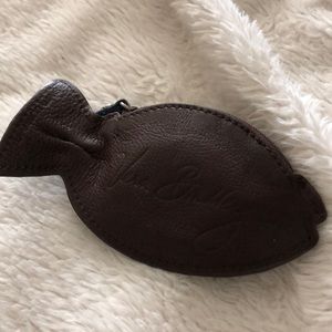 Vera Bradley fish coin purse
